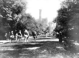 Old Samarkand 58