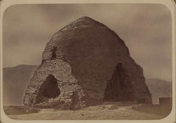 1850 -1910 Мирза-Рабат на Пути из Ташкента в Самарканд 3