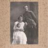 1917 Ташкент Фотокарточка Саввиновых 2