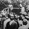 1920 Ташкент Митинг с Фрунзе