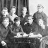 1920 Ташкент Первая Комсомольская Ячейка Туркестанского ГосУниверситета