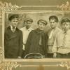 1922 Ташкент Студенты Техфака Туркестанского Университета