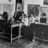 1924 Ташкент Урок Географии