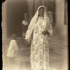 1926 Ташкент Молодая Узбечка с Детьми