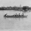 1928 Ташкент Лодочная Гонка на Водохранилище