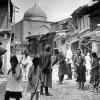 1929 Ташкент Базарные Ряды возле Мечети Ходжи Ахрара Вали