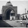 1929 Ташкент Внутренний Двор  Джума Мечети Ходжи Ахрара Вали