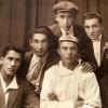 1929 Ташкент Молодые Артисты (н л) Карим Закиров (н ц) Эргаш Хамраев (в п) Сабир Искандеров