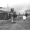 1931 Самарканд Ташкентская Улица в Базарный День 1
