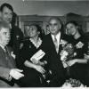 1963 Ташкент Тамара Ханум и Майя Плисецкая на Декаде Русского Искусства и Литературы