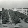 1964 Ташкент Улица Гагарина