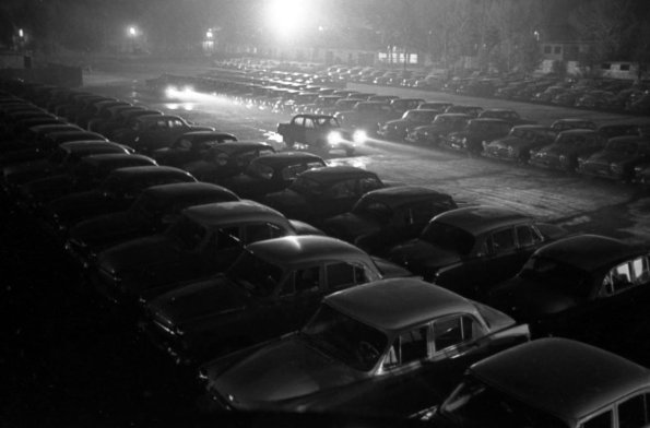 1965  Ташкент чиланзар Стоянка