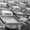 1966 Ташкент Прибытие Самосвалов после Землетрясения