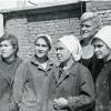 1966 Ташкент Строители Приехавшие для Восстнановления