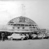 1968 Предпл Ташкент Строительство Купола Базара Чорсу