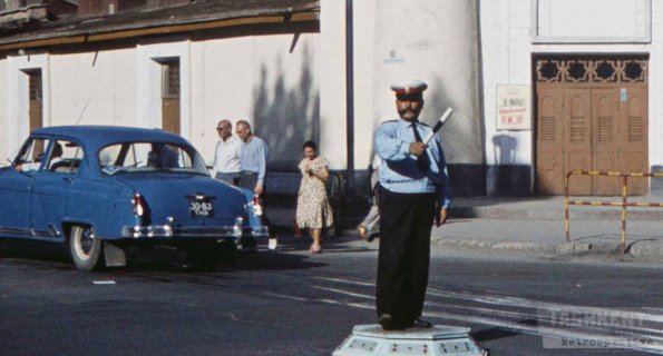 1970 Предпл Ташкент Кинотеатр Хива 3