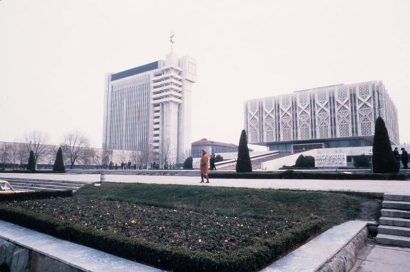 1970 Ташкент Музей Ленина