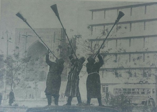 1970 Ташкент Праздник