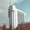 1975 Ташкент Дом Печати и Стоянка Маршрутных Такси