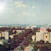 1977 Ташкент Панорама Пушкинской Улицы