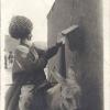 1943 Предпл Туркменистан Почтальон