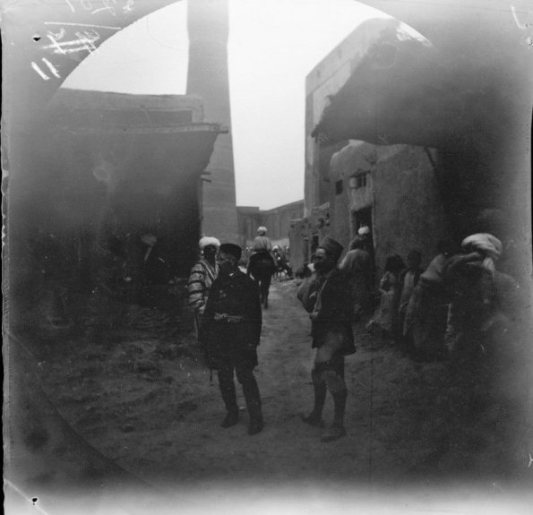 1891 Ашхабад Снимки Томаса Аллена Путешественника на Велосипедах  8