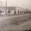 1910 Предпл Ашхабад Караван на Улице