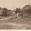 1930 Ашхабад Житель и Верблюд