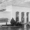 1957 Ашхабад Здание Театра Оперы и Балета
