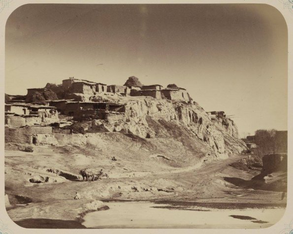 1870 Кош Булак и Бала Пуште, Квартал Саккай 1