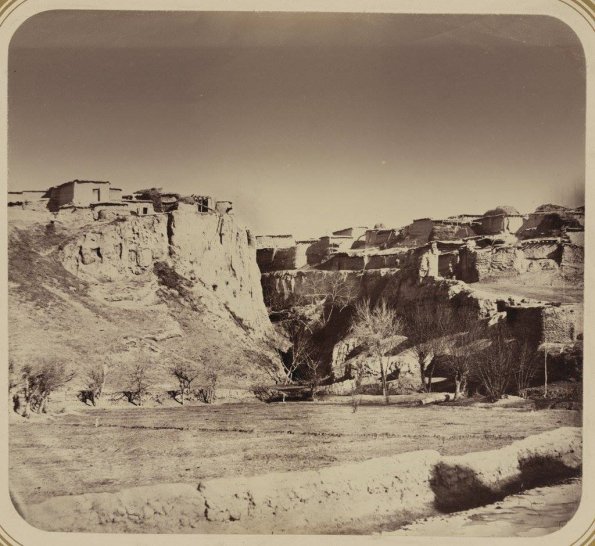 1870 Кош Булак и Бала Пуште, Квартал Саккай 2