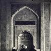 1872 Ходжент Интерьер Мавзолея Шейха Муслихиддина Намаз