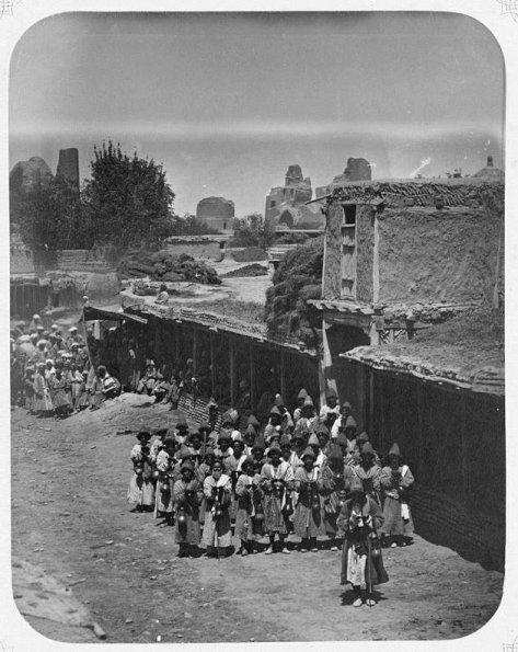 1872 Samarkand Kalandari