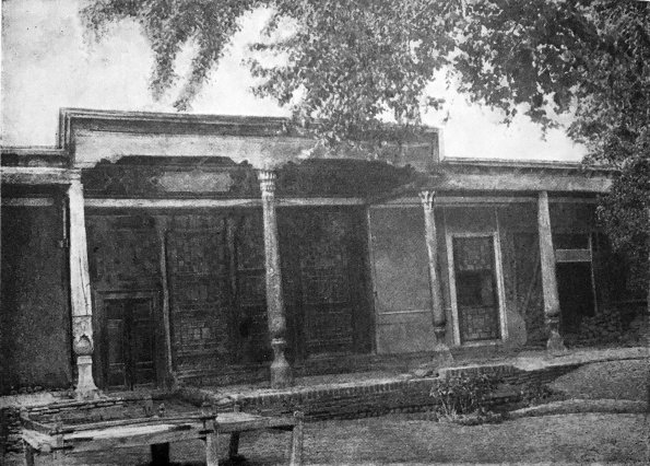 1873 Коканд Айван Ичкари