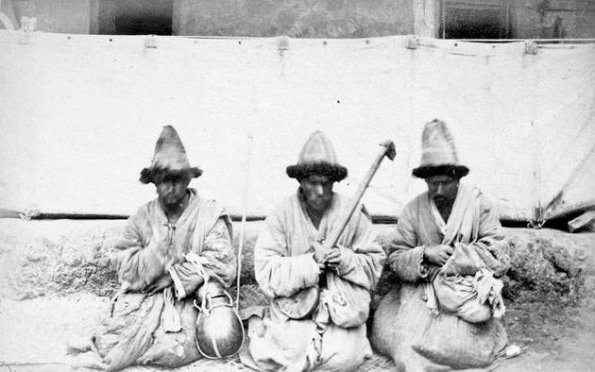 1873 Ярканд Дервиши