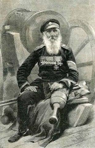 1874 Khiva Василий Николаевич Кочетков (1785–1892)