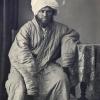 1875 Ташкент Должностное Лицо при Мечети Шейх-Антаур