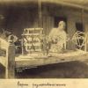 1875 Туркестан Сарты Разматывание Шелка Фото Ф Ордэна