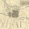 1876 Карта Самарканда Составленная для Книги Предпл Nouvelle géographie universelle  la terre et les hommes