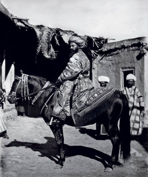 1876-1897 Noble Bukharan, Leon Barschevskiy