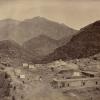 1879 Back of Ali Masjid 1, Reglar Troops of Peshavar Valley