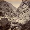 1879 Canyon under Ali Masjid 5, Reglar Troops of Peshavar Valley