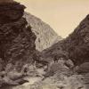 1879 Canyon under Ali Masjid 6, Reglar Troops of Peshavar Valley