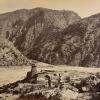 1879 Kutakushta Village in Haybver Pass, Reglar Troops of Peshavar Valley