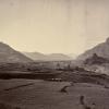 1879 Village in Hayber Pass, Reglar Troops of Peshavar Valley