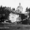 1880 Алматы Развалины Собора после Землетрясения Фото Ордэна