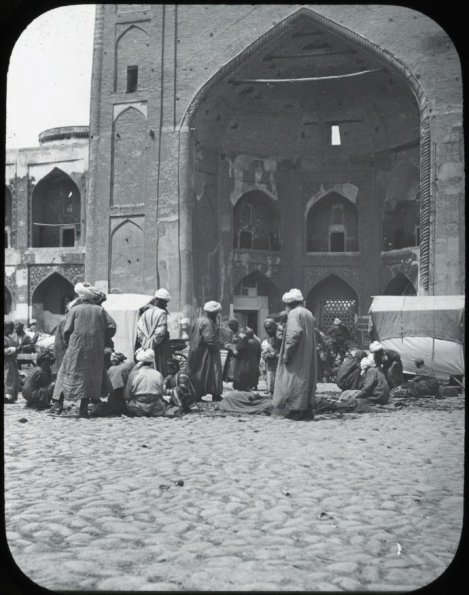 1882 - 1897 Самарканд Регистан 2