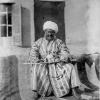 1883 Бухара Должностное Лицо Фото Генри Мосера