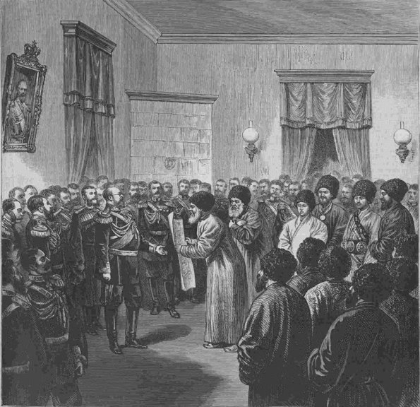 1884 Mary Joyining Russia