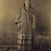 1885 Маргилан Костюм Богатой Сартянки